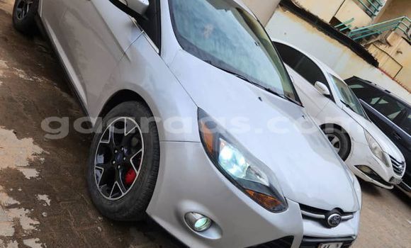 Acheter Occasion Voiture Ford Focus Gris à Dakar, Dakar Acheter Occasion Voiture Ford Focus Gris à Dakar, Dakar
