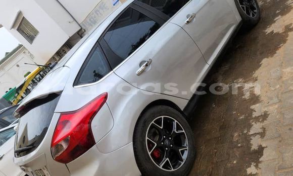 Acheter Occasion Voiture Ford Focus Gris à Dakar, Dakar Acheter Occasion Voiture Ford Focus Gris à Dakar, Dakar