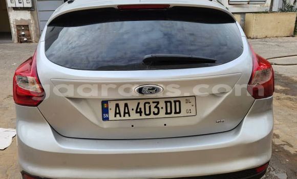 Acheter Occasion Voiture Ford Focus Gris à Dakar, Dakar Acheter Occasion Voiture Ford Focus Gris à Dakar, Dakar