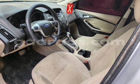 Acheter Occasion Voiture Ford Focus Gris à Dakar, Dakar Acheter Occasion Voiture Ford Focus Gris à Dakar, Dakar