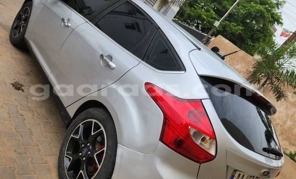 Acheter Occasion Voiture Ford Focus Gris à Dakar, Dakar Acheter Occasion Voiture Ford Focus Gris à Dakar, Dakar