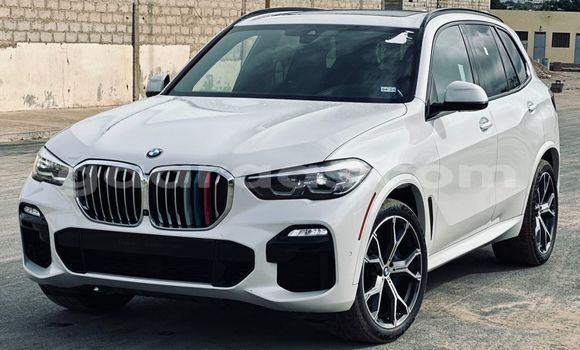 Buy Import BMW X5 M White Car in Dakar in Dakar Buy Import BMW X5 M White Car in Dakar in Dakar
