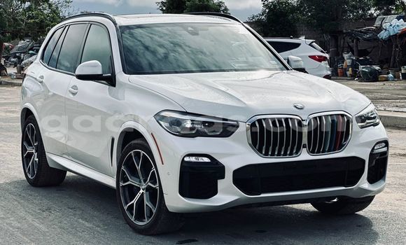 Buy Import BMW X5 M White Car in Dakar in Dakar Buy Import BMW X5 M White Car in Dakar in Dakar