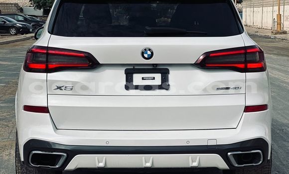 Buy Import BMW X5 M White Car in Dakar in Dakar Buy Import BMW X5 M White Car in Dakar in Dakar
