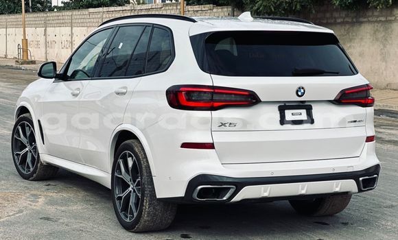 Buy Import BMW X5 M White Car in Dakar in Dakar Buy Import BMW X5 M White Car in Dakar in Dakar