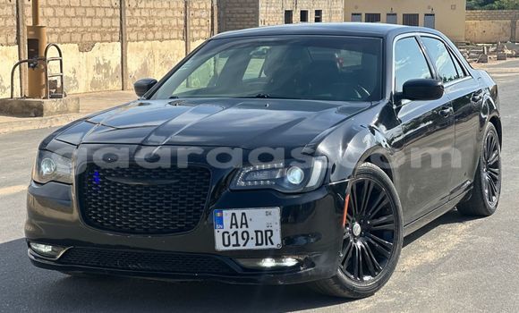 Dieundeu Imported Chrysler 300 Black Auto in Dakar in Dakar Dieundeu Imported Chrysler 300 Black Auto in Dakar in Dakar