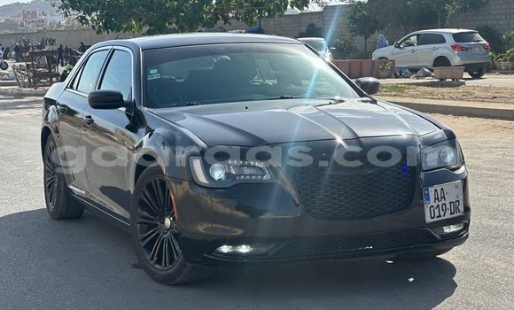 Dieundeu Imported Chrysler 300 Black Auto in Dakar in Dakar Dieundeu Imported Chrysler 300 Black Auto in Dakar in Dakar