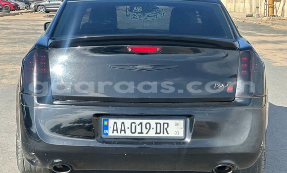 Dieundeu Imported Chrysler 300 Black Auto in Dakar in Dakar Dieundeu Imported Chrysler 300 Black Auto in Dakar in Dakar