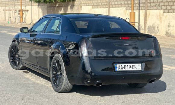 Dieundeu Imported Chrysler 300 Black Auto in Dakar in Dakar Dieundeu Imported Chrysler 300 Black Auto in Dakar in Dakar