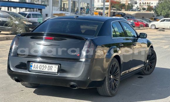 Dieundeu Imported Chrysler 300 Black Auto in Dakar in Dakar Dieundeu Imported Chrysler 300 Black Auto in Dakar in Dakar