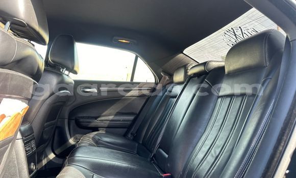 Dieundeu Imported Chrysler 300 Black Auto in Dakar in Dakar Dieundeu Imported Chrysler 300 Black Auto in Dakar in Dakar