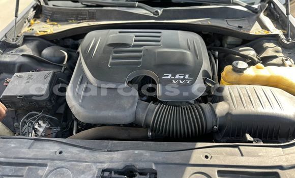 Dieundeu Imported Chrysler 300 Black Auto in Dakar in Dakar Dieundeu Imported Chrysler 300 Black Auto in Dakar in Dakar