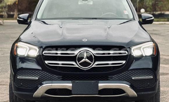 Acheter Import Voiture Mercedes‒Benz GLE Noir à Dakar, Dakar