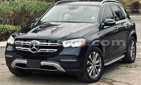 Buy Import Mercedes‒Benz GLE Black Car in Dakar in Dakar Buy Import Mercedes‒Benz GLE Black Car in Dakar in Dakar