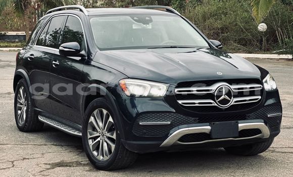 Buy Import Mercedes‒Benz GLE Black Car in Dakar in Dakar Buy Import Mercedes‒Benz GLE Black Car in Dakar in Dakar