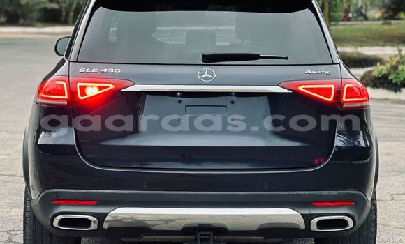 Buy Import Mercedes‒Benz GLE Black Car in Dakar in Dakar Buy Import Mercedes‒Benz GLE Black Car in Dakar in Dakar