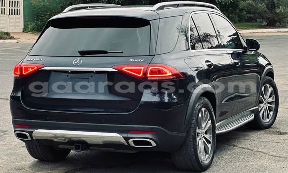 Buy Import Mercedes‒Benz GLE Black Car in Dakar in Dakar Buy Import Mercedes‒Benz GLE Black Car in Dakar in Dakar