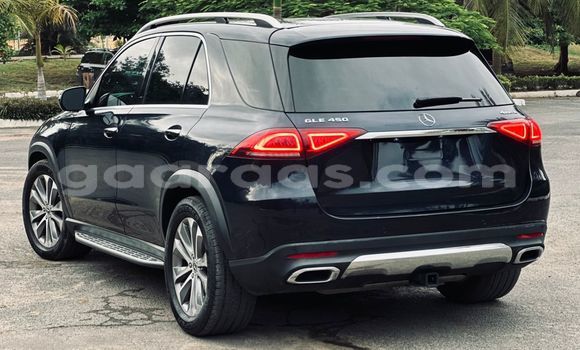 Buy Import Mercedes‒Benz GLE Black Car in Dakar in Dakar Buy Import Mercedes‒Benz GLE Black Car in Dakar in Dakar