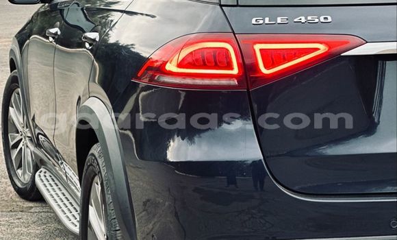Buy Import Mercedes‒Benz GLE Black Car in Dakar in Dakar Buy Import Mercedes‒Benz GLE Black Car in Dakar in Dakar