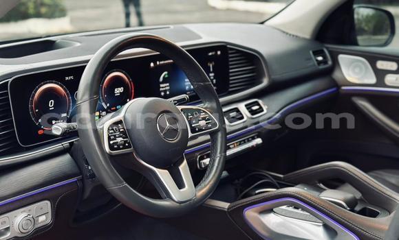 Buy Import Mercedes‒Benz GLE Black Car in Dakar in Dakar Buy Import Mercedes‒Benz GLE Black Car in Dakar in Dakar