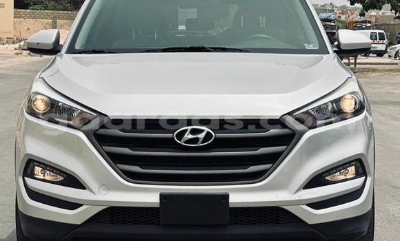 Acheter Import Voiture Hyundai Tucson Blanc à Dakar, Dakar