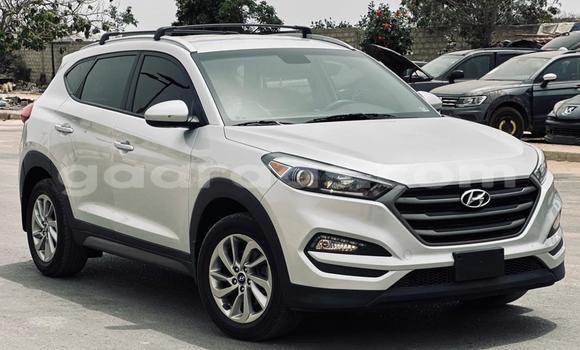 Buy Import Hyundai Tucson White Car in Dakar in Dakar Buy Import Hyundai Tucson White Car in Dakar in Dakar