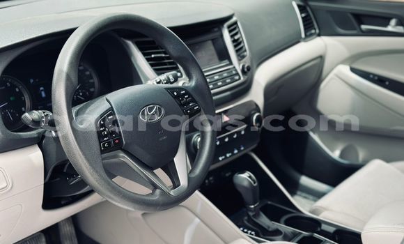 Buy Import Hyundai Tucson White Car in Dakar in Dakar Buy Import Hyundai Tucson White Car in Dakar in Dakar