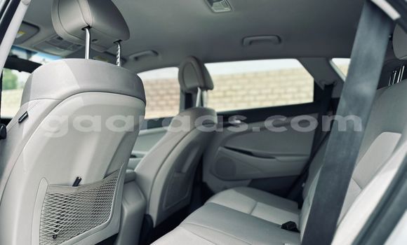 Buy Import Hyundai Tucson White Car in Dakar in Dakar Buy Import Hyundai Tucson White Car in Dakar in Dakar