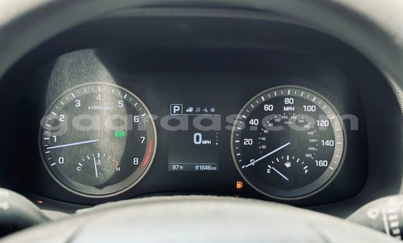 Buy Import Hyundai Tucson White Car in Dakar in Dakar Buy Import Hyundai Tucson White Car in Dakar in Dakar