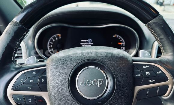 Buy Import Jeep Grand Cherokee White Car in Dakar in Dakar Buy Import Jeep Grand Cherokee White Car in Dakar in Dakar