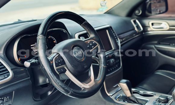 Buy Import Jeep Grand Cherokee White Car in Dakar in Dakar Buy Import Jeep Grand Cherokee White Car in Dakar in Dakar