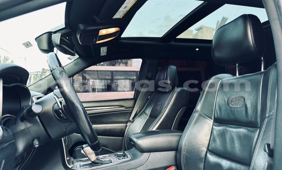 Buy Import Jeep Grand Cherokee White Car in Dakar in Dakar Buy Import Jeep Grand Cherokee White Car in Dakar in Dakar