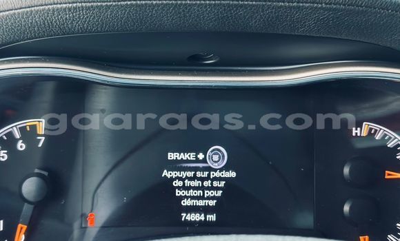 Buy Import Jeep Grand Cherokee White Car in Dakar in Dakar Buy Import Jeep Grand Cherokee White Car in Dakar in Dakar