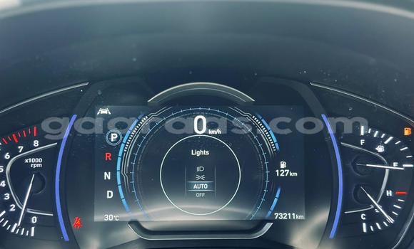 Buy Import Hyundai Santa Fe White Car in Dakar in Dakar Buy Import Hyundai Santa Fe White Car in Dakar in Dakar