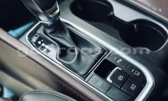 Buy Import Hyundai Santa Fe White Car in Dakar in Dakar Buy Import Hyundai Santa Fe White Car in Dakar in Dakar