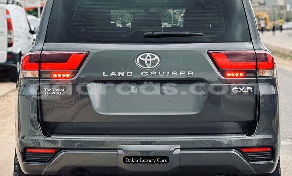 Acheter Neuf Voiture Toyota Land Cruiser Gris à Dakar, Dakar Acheter Neuf Voiture Toyota Land Cruiser Gris à Dakar, Dakar