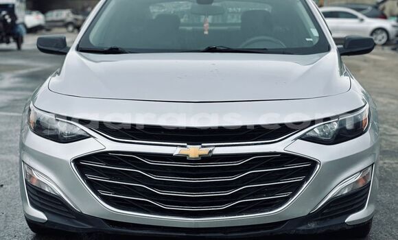 Acheter Import Voiture Chevrolet Malibu Gris à Dakar, Dakar