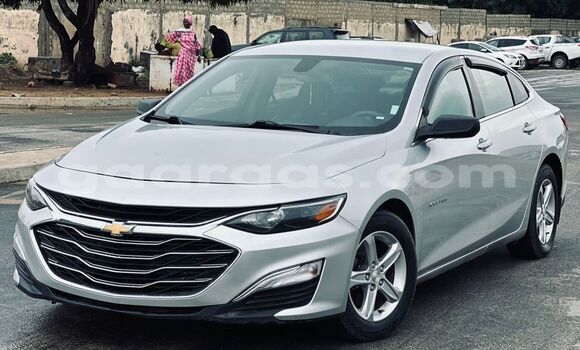 Dieundeu Imported Chevrolet Malibu Silver Auto in Dakar in Dakar Dieundeu Imported Chevrolet Malibu Silver Auto in Dakar in Dakar