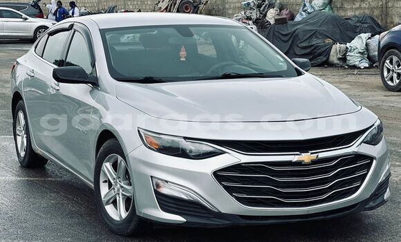 Dieundeu Imported Chevrolet Malibu Silver Auto in Dakar in Dakar Dieundeu Imported Chevrolet Malibu Silver Auto in Dakar in Dakar