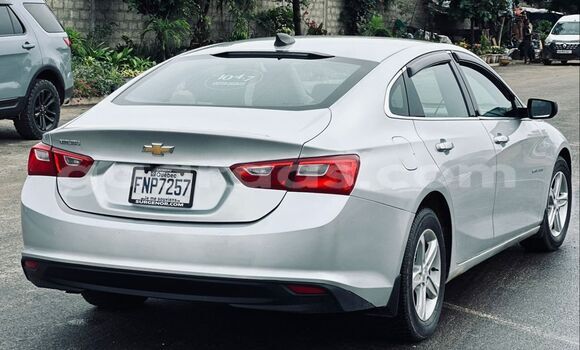 Dieundeu Imported Chevrolet Malibu Silver Auto in Dakar in Dakar Dieundeu Imported Chevrolet Malibu Silver Auto in Dakar in Dakar