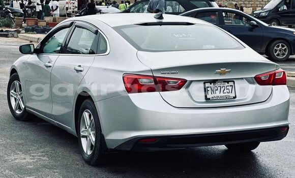 Dieundeu Imported Chevrolet Malibu Silver Auto in Dakar in Dakar Dieundeu Imported Chevrolet Malibu Silver Auto in Dakar in Dakar