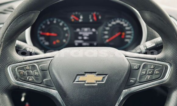 Dieundeu Imported Chevrolet Malibu Silver Auto in Dakar in Dakar Dieundeu Imported Chevrolet Malibu Silver Auto in Dakar in Dakar