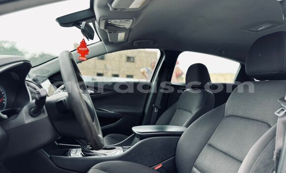 Dieundeu Imported Chevrolet Malibu Silver Auto in Dakar in Dakar Dieundeu Imported Chevrolet Malibu Silver Auto in Dakar in Dakar