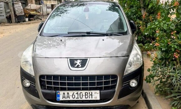 Acheter Occasion Voiture Peugeot 3008 Autre à Dakar, Dakar Acheter Occasion Voiture Peugeot 3008 Autre à Dakar, Dakar