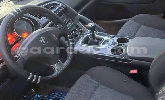 Acheter Occasion Voiture Peugeot 3008 Autre à Dakar, Dakar Acheter Occasion Voiture Peugeot 3008 Autre à Dakar, Dakar