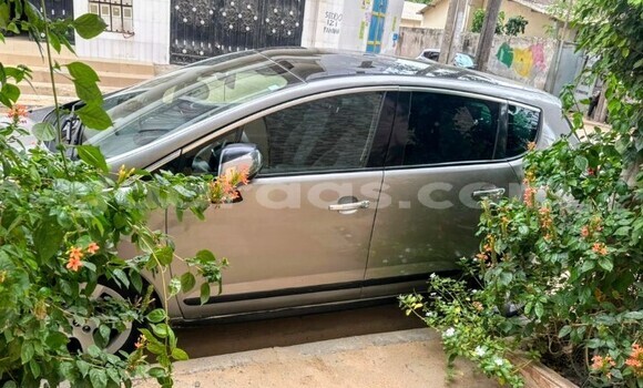 Acheter Occasion Voiture Peugeot 3008 Autre à Dakar, Dakar Acheter Occasion Voiture Peugeot 3008 Autre à Dakar, Dakar