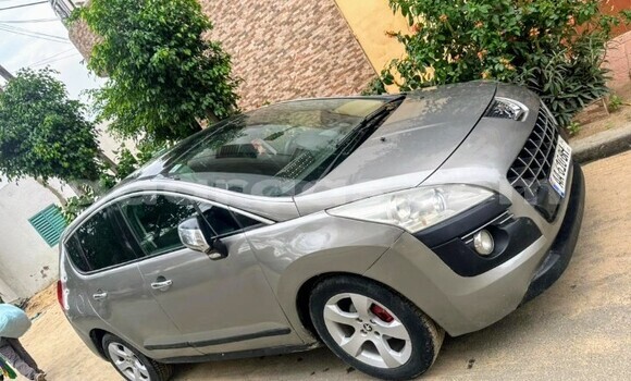 Acheter Occasion Voiture Peugeot 3008 Autre à Dakar, Dakar Acheter Occasion Voiture Peugeot 3008 Autre à Dakar, Dakar