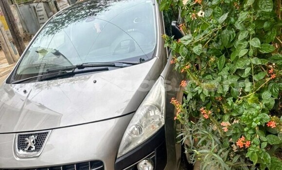 Acheter Occasion Voiture Peugeot 3008 Autre à Dakar, Dakar Acheter Occasion Voiture Peugeot 3008 Autre à Dakar, Dakar