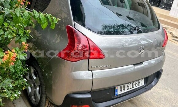 Acheter Occasion Voiture Peugeot 3008 Autre à Dakar, Dakar Acheter Occasion Voiture Peugeot 3008 Autre à Dakar, Dakar