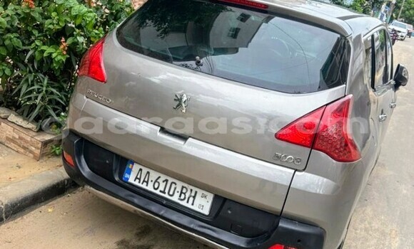 Acheter Occasion Voiture Peugeot 3008 Autre à Dakar, Dakar Acheter Occasion Voiture Peugeot 3008 Autre à Dakar, Dakar